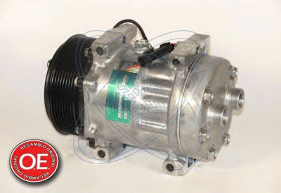 ELECTRO AUTO 20a8090 -  Компрессор, кондиционер